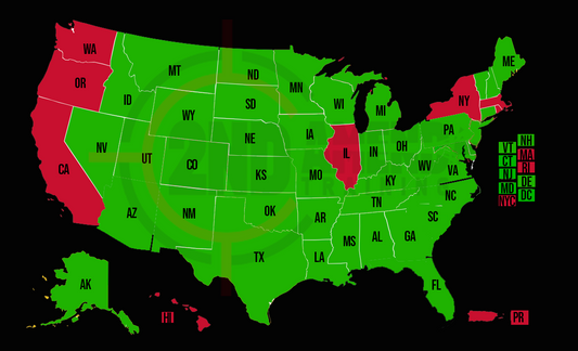 Advanced Concealed Carry Fundamentals (VA, FL, PA & NJ - up to 35 States Total)