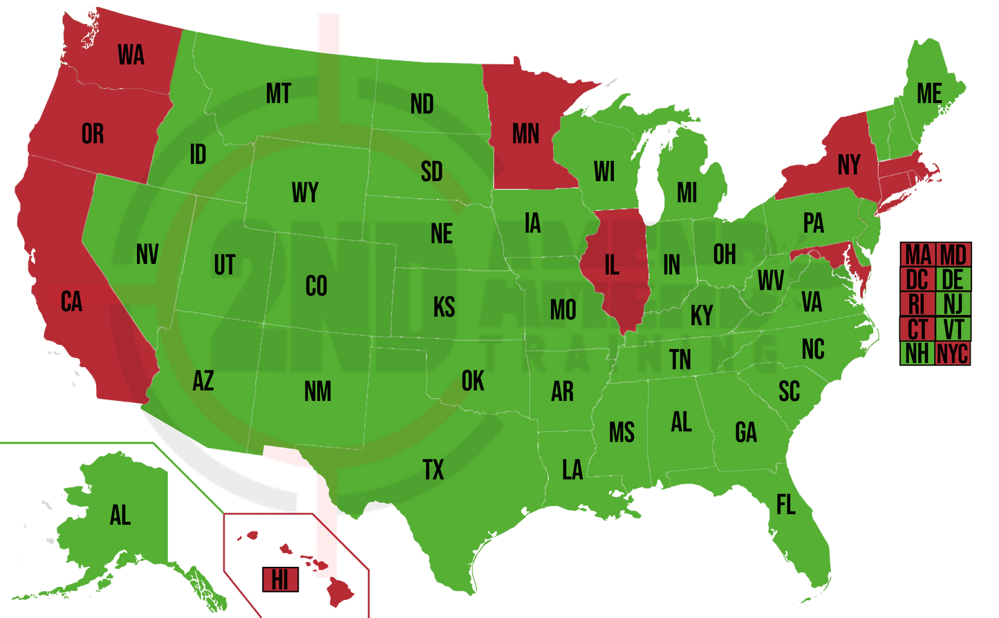 Advanced Concealed Carry Fundamentals (VA, FL, PA & NJ - up to 35 States Total)