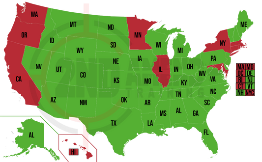 Advanced Concealed Carry Fundamentals (VA, FL, PA & NJ - up to 35 States Total)