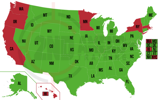 Armed Forces CCW Course (DC + MD, VA, FL, NJ, IL & PA - up to 42 states total)