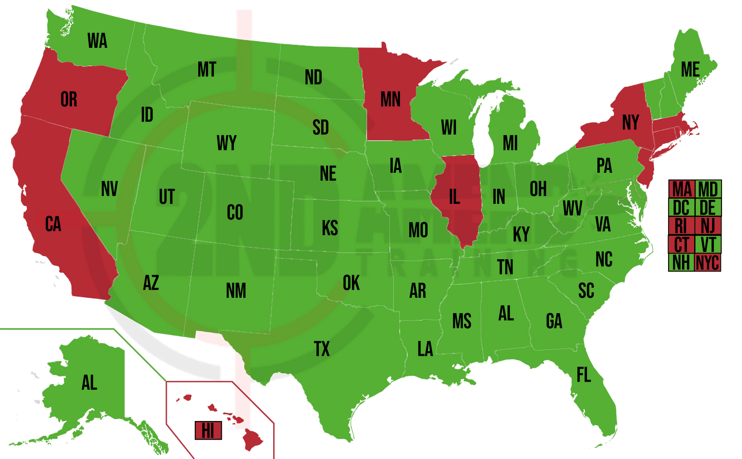 DMV Essentials (DC, MD, VA & Utah - up to 40 states total)