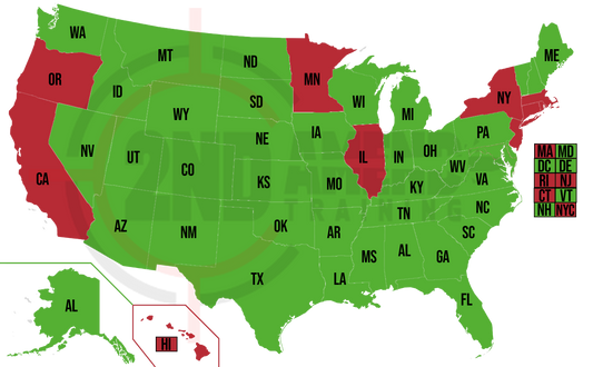 DMV Essentials (DC, MD, VA & Utah - up to 40 states total)