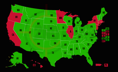 DMV Essentials (DC, MD, VA & Utah - up to 40 states total)