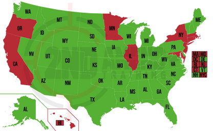 VA CCW + (UT, FL & PA - up to 37 total states)